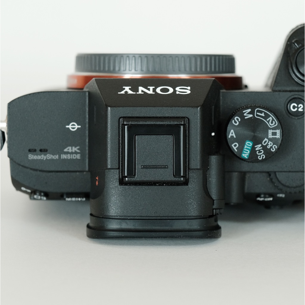 SONY α7 III（ILCE-7M3）