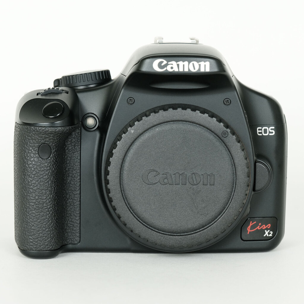 キャノン Canon EOS Kiss X2 ボディ EOS Kiss X2 - キヤノンカメラミュージアム