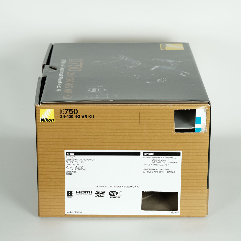 Nikon D750 Nikon D750