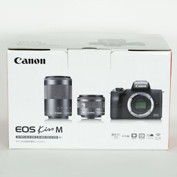 Canon EOS Kiss M