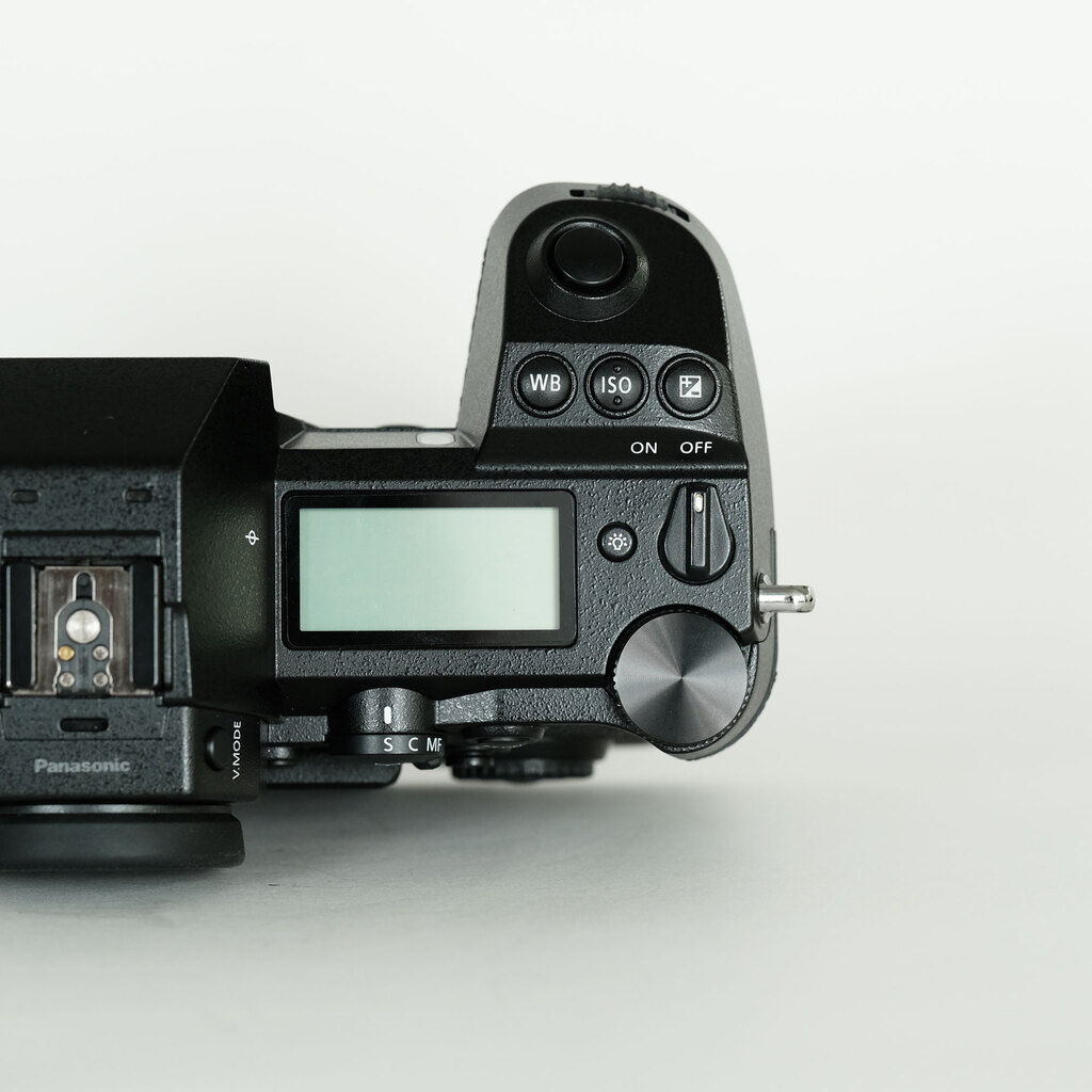 Panasonic LUMIX DC-S1R Panasonic LUMIX DC-S1R