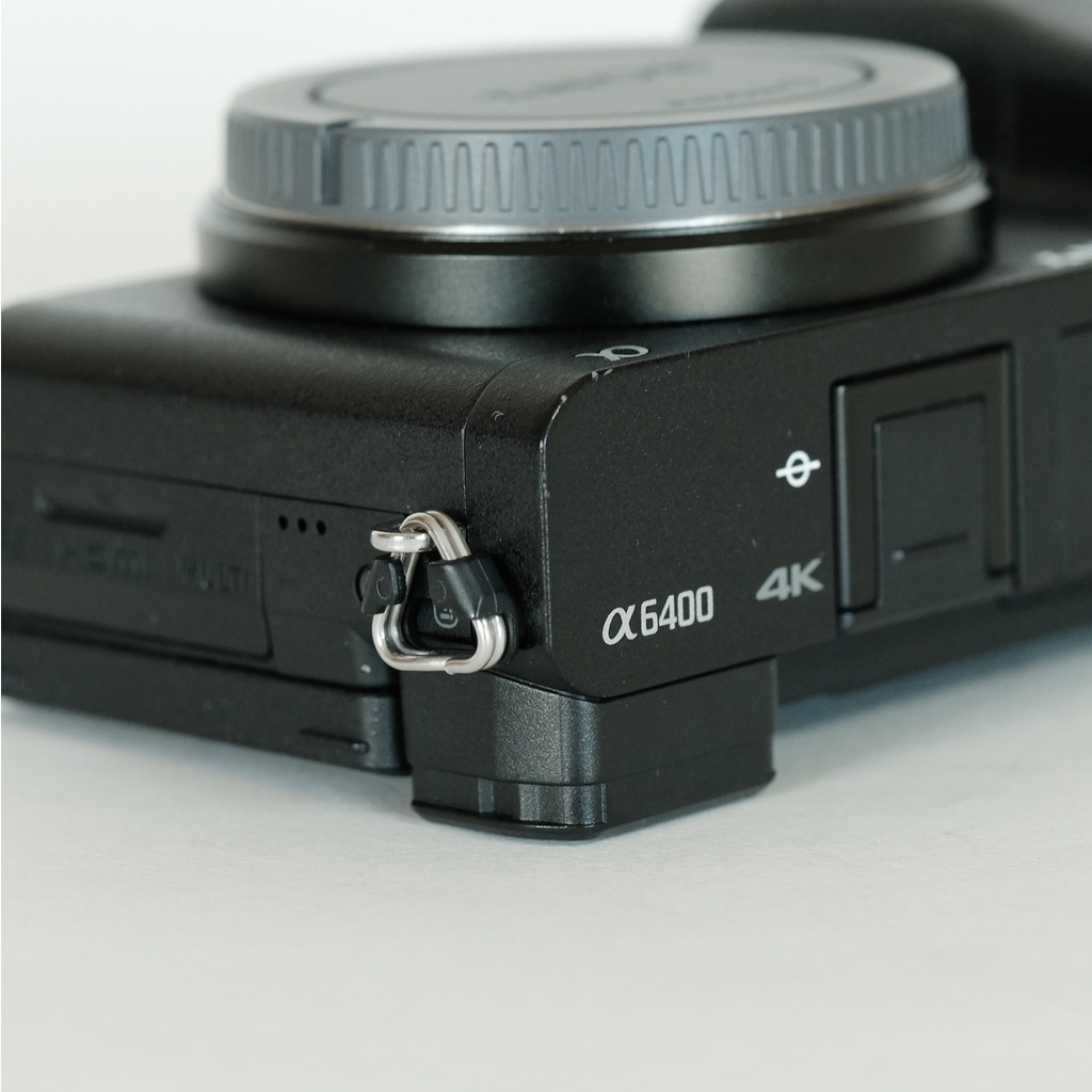 SONY ソニー α6400 ILCE-6400Y Sony α6400 ILCE-6400L - digital camera 16-50mm lens