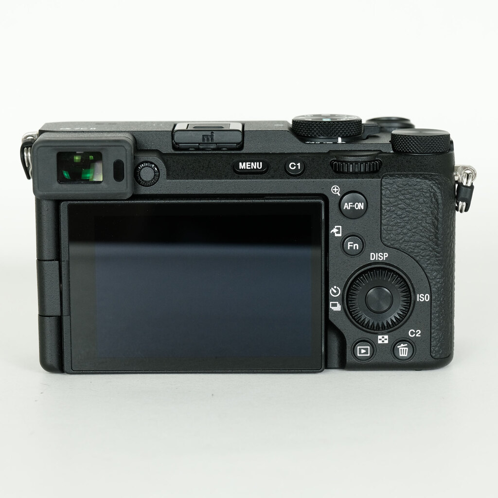 SONY α7C II(ILCE-7CM2) SONY α7C II(ILCE-7CM2)