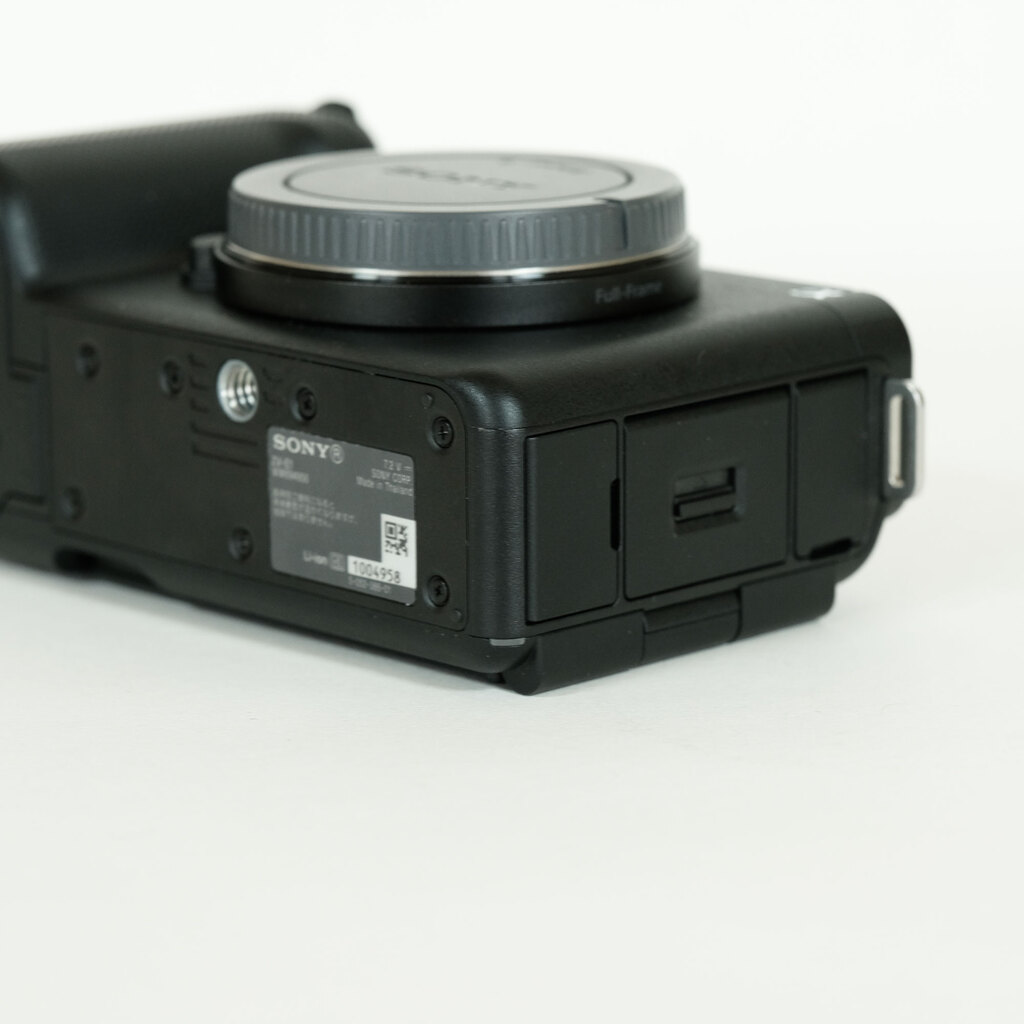 SONY VLOGCAM ZV-E1 SONY VLOGCAM ZV-E1