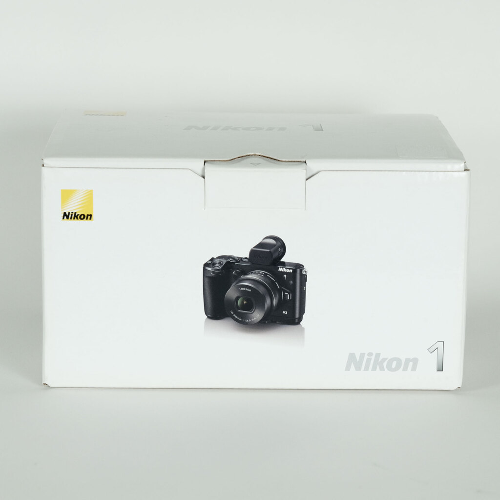 Nikon Nikon1 V3 ボディ ブラック Nikon Nikon1 V3 ボディ ブラック