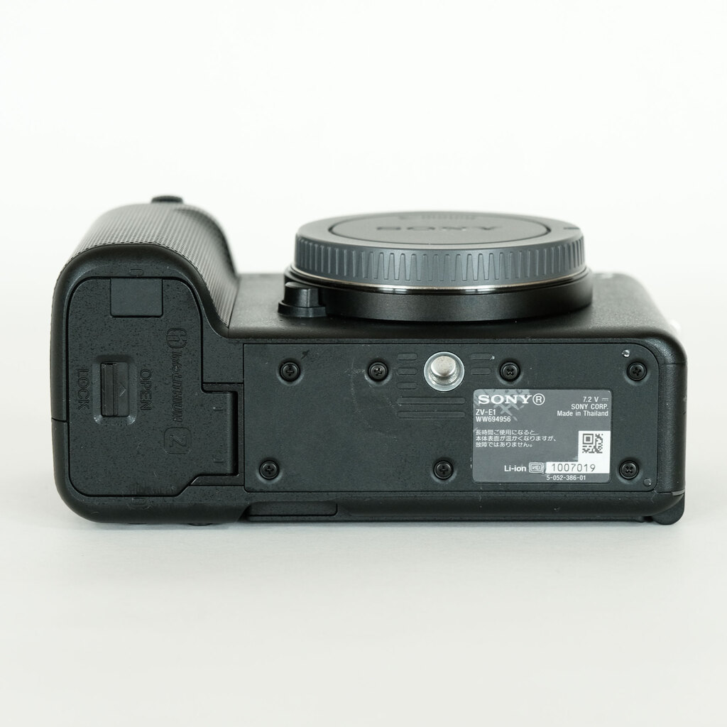 SONY VLOGCAM ZV-E1の出品 | ONE SCENE（ワンシーン）