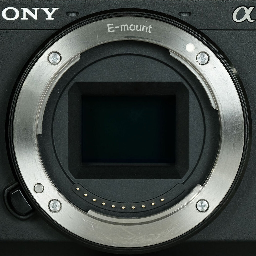 SONY α6400(ILCE-6400) SONY α6400(ILCE-6400)