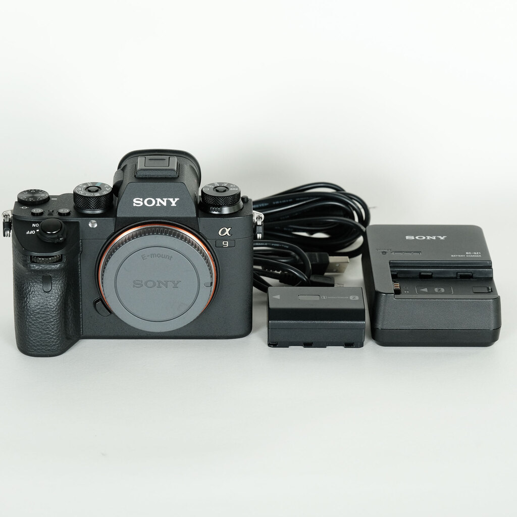 SONY α9（ILCE-9）の出品 | ONE SCENE（ワンシーン）