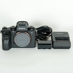 SONY α9（ILCE-9）