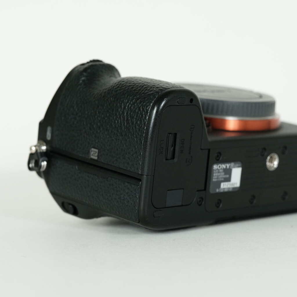 SONY α7 III（ILCE-7M3）