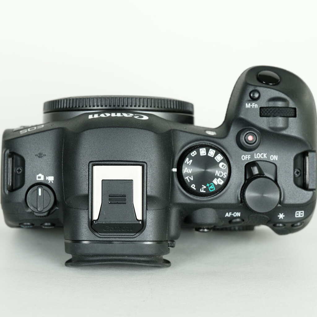 Canon EOS R6 Mark II Canon EOS R6 Mark II