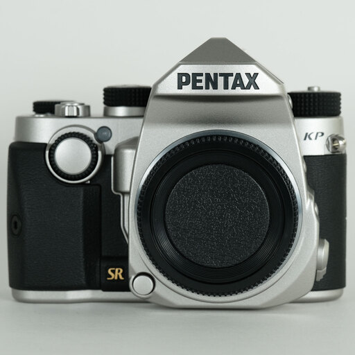 PENTAX KP ボディ シルバー PENTAX KP ボディ シルバー