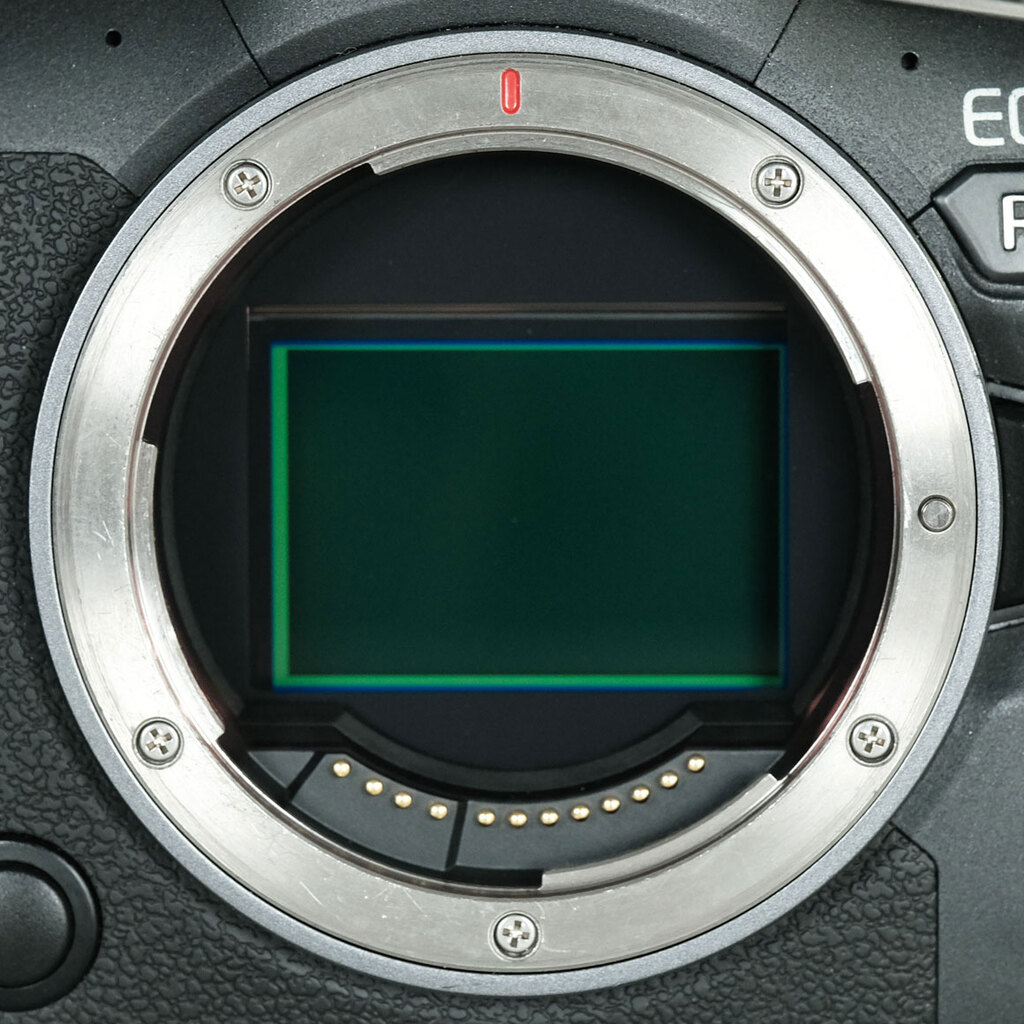 Canon EOS R6