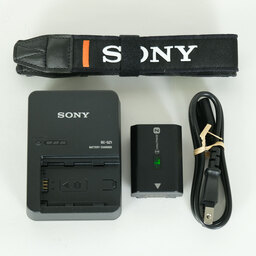 SONY α7C II（ILCE-7CM2）