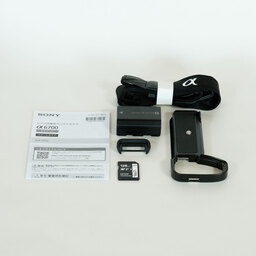 SONY α6700(ILCE-6700) SONY α6700(ILCE-6700)
