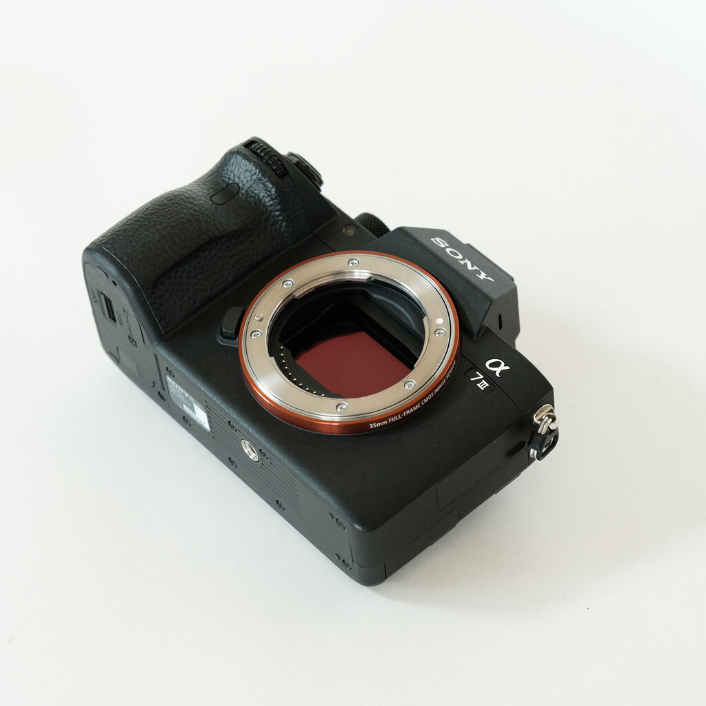 SONY α7 III(ILCE-7M3) SONY α7 III(ILCE-7M3)