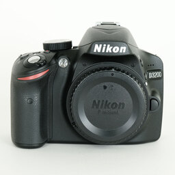 Nikon D3200ボディ ブラック Nikon D3200ボディ ブラック