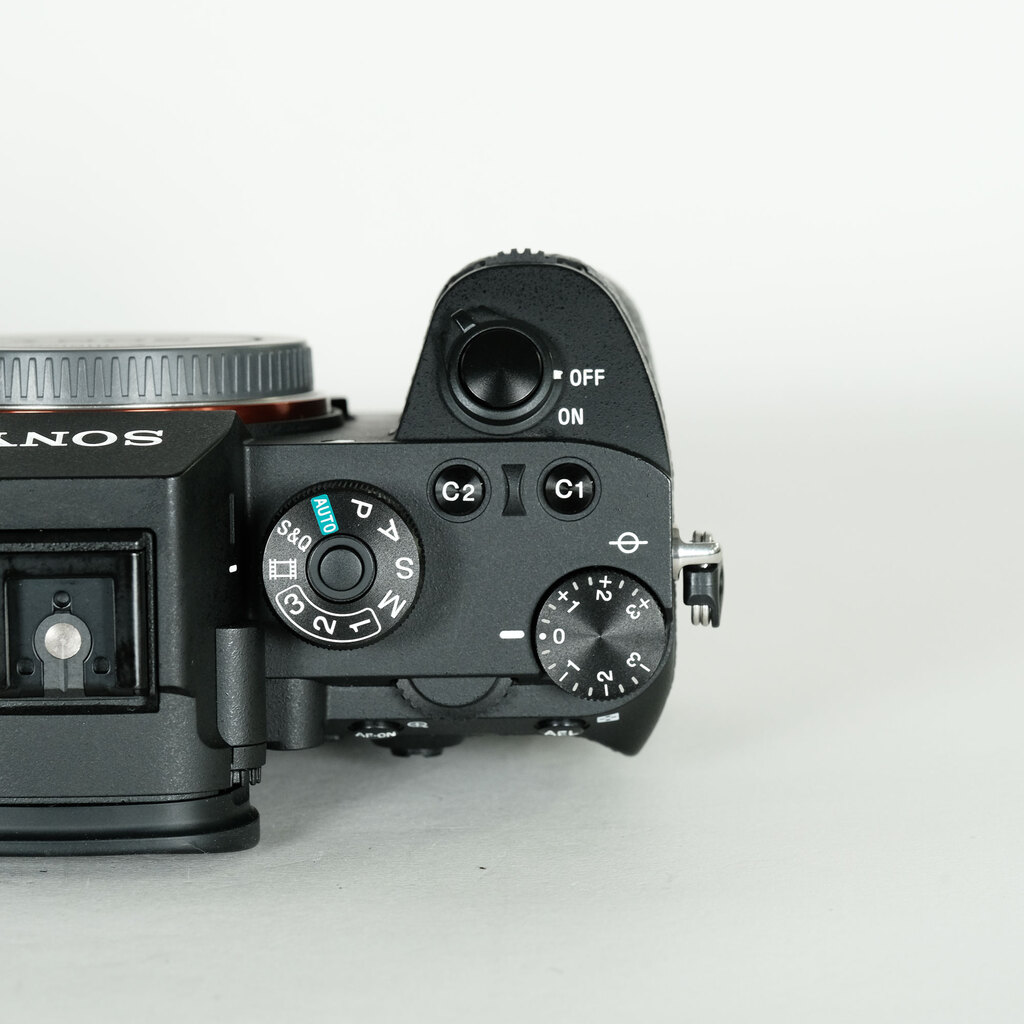 SONY α9（ILCE-9）