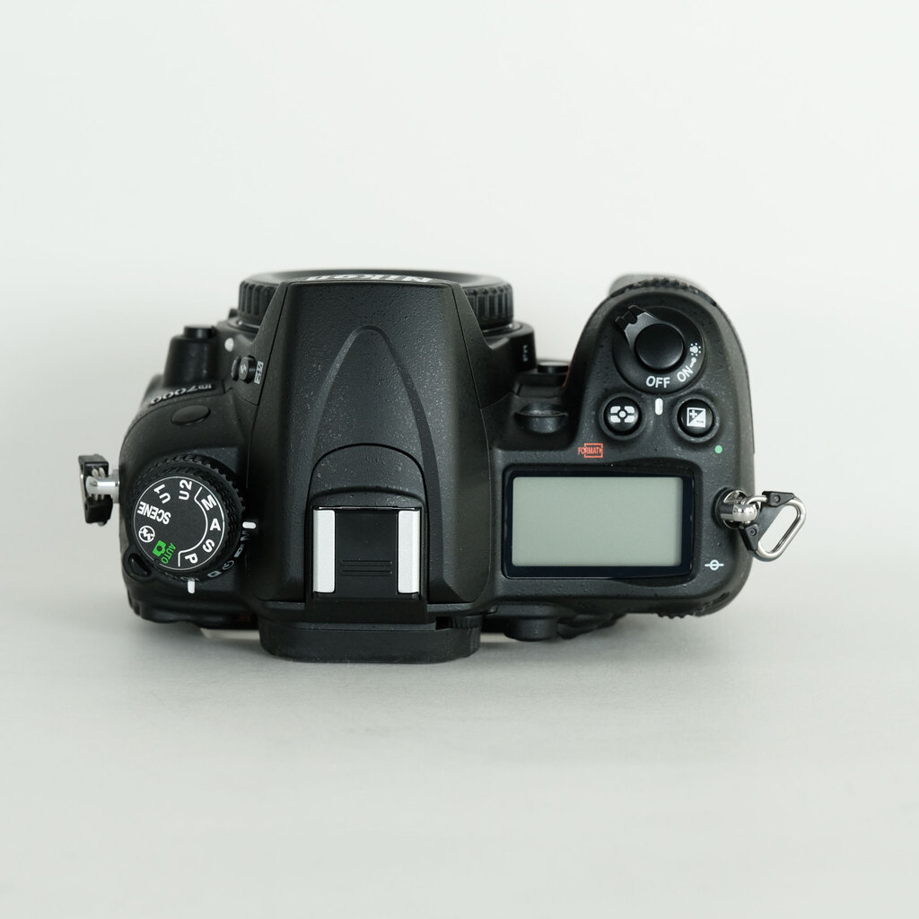Nikon D7000 Nikon D7000