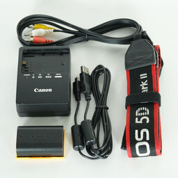 Canon EOS 5D MarkII ボディ