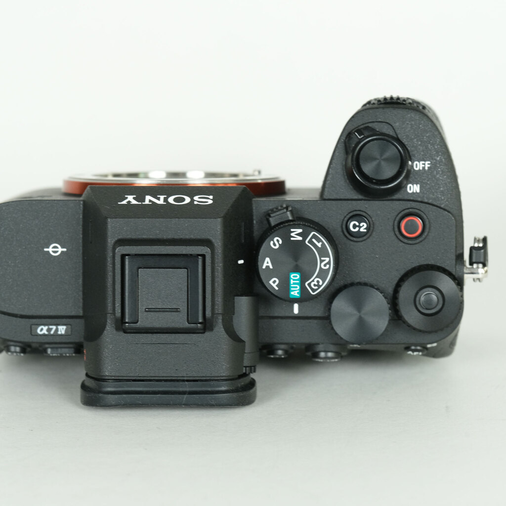 SONY α7 IV(ILCE-7M4) SONY α7 IV(ILCE-7M4)