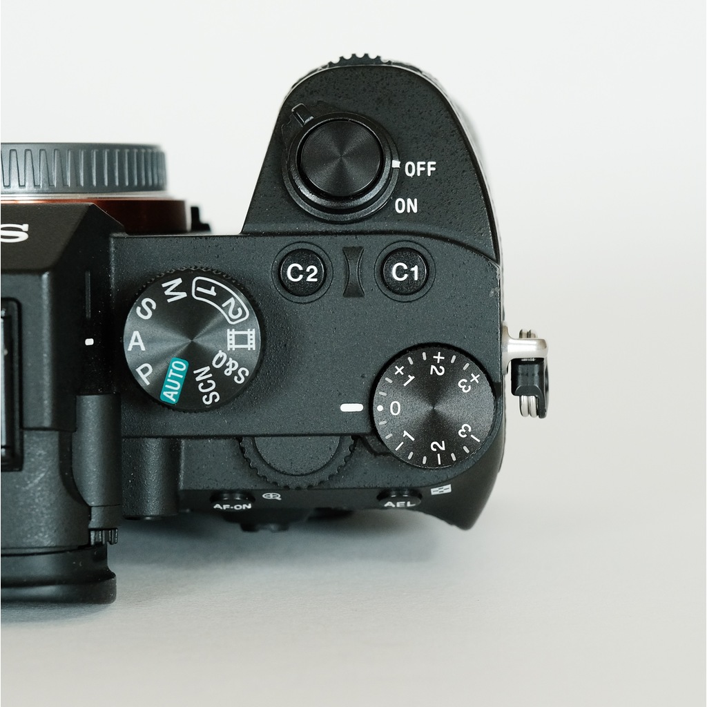 SONY α7 III（ILCE-7M3）