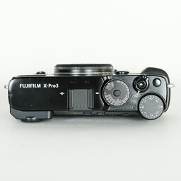 FUJIFILM X-Pro3