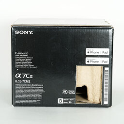 SONY α7C II（ILCE-7CM2）