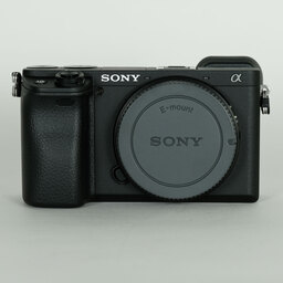SONY α6400（ILCE-6400）