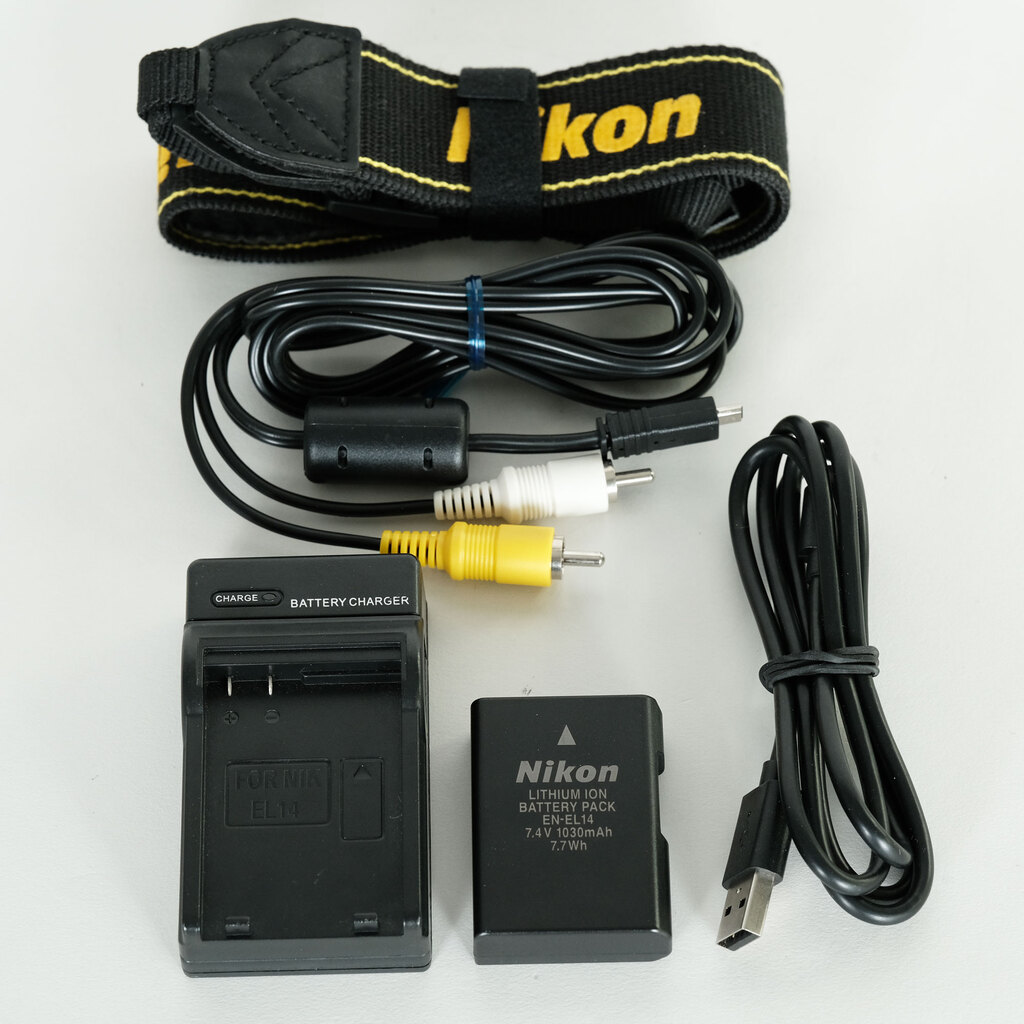 Nikon D3200ボディ ブラック Nikon D3200ボディ ブラック