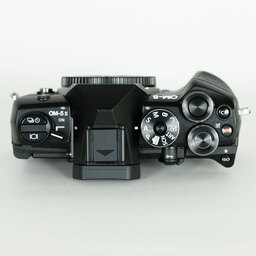 OM SYSTEM OM-5 Mark II ボディ ブラック OM SYSTEM OM-5 Mark II ボディ ブラック