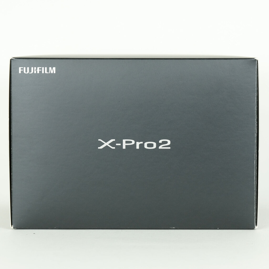 FUJIFILM X-Pro2