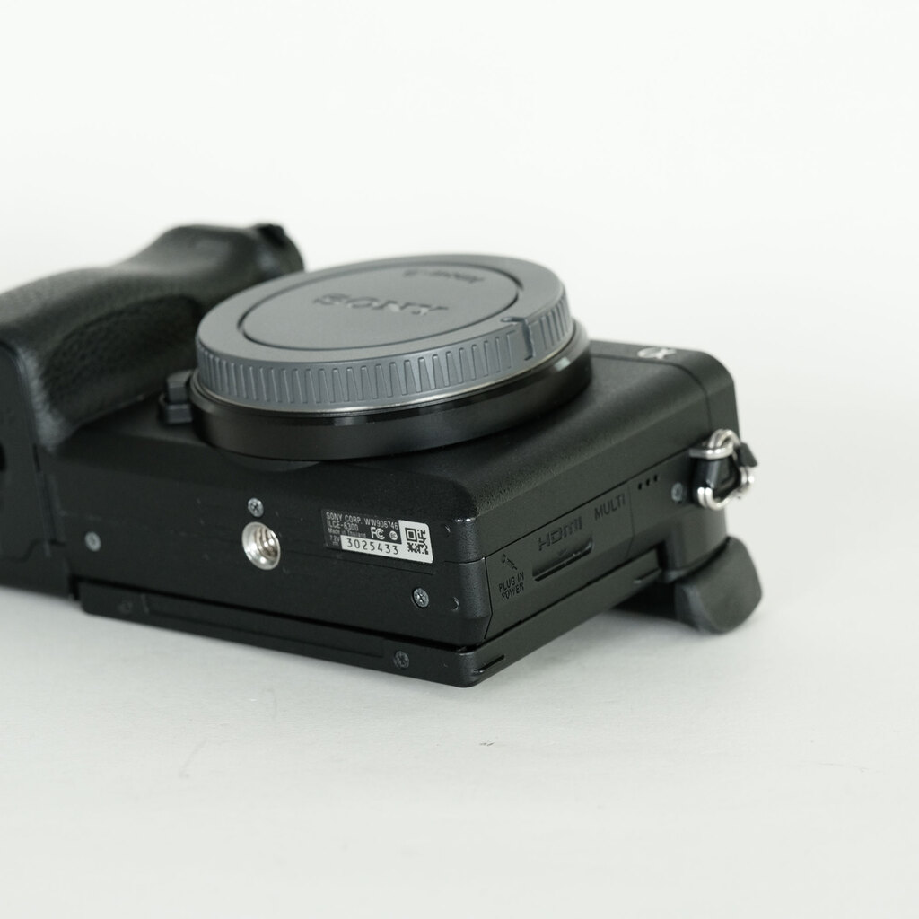 SONY α6300（ILCE-6300）