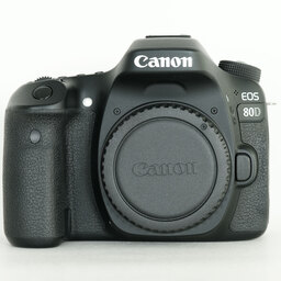 Canon EOS 80D Canon EOS 80D