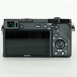 SONY α6600(ILCE-6600) SONY α6600(ILCE-6600)