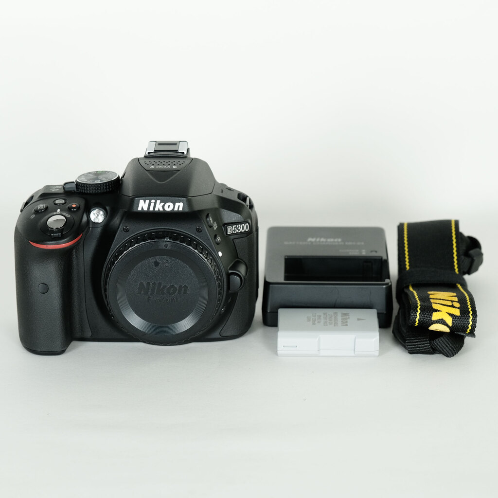 Nikon D5300の出品 | ONE SCENE（ワンシーン）