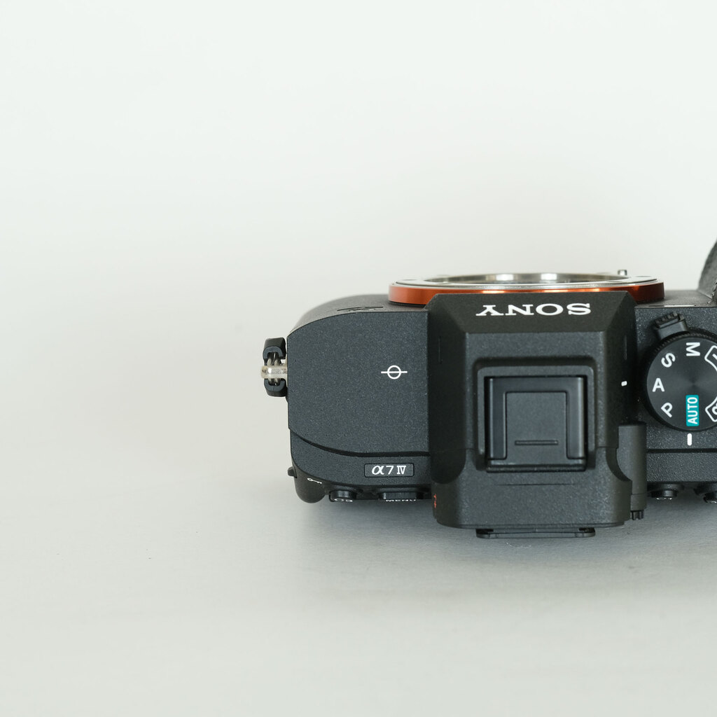 SONY α7 IV（ILCE-7M4）