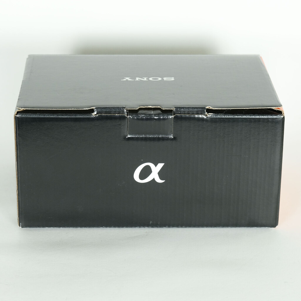 SONY α6700（ILCE-6700）