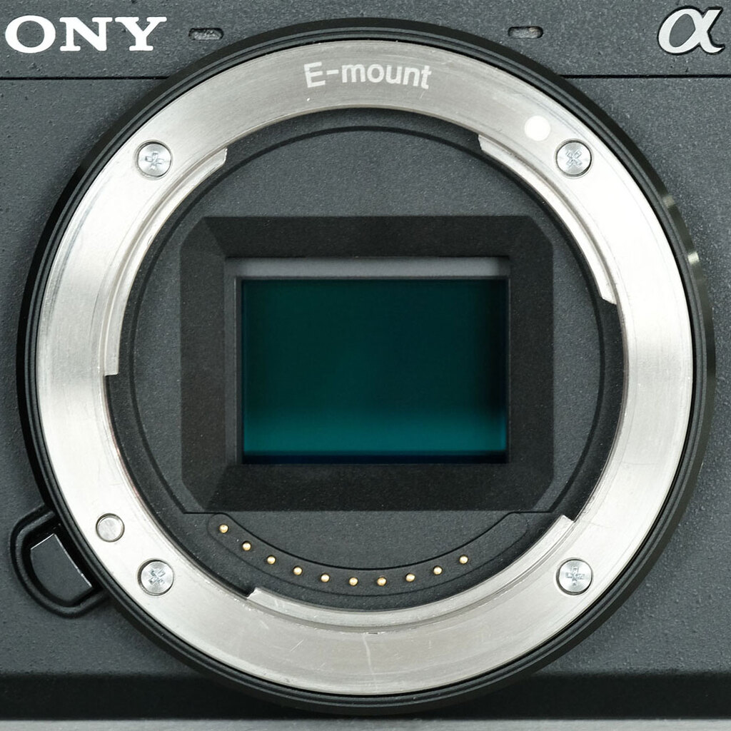 SONY α6500（ILCE-6500）
