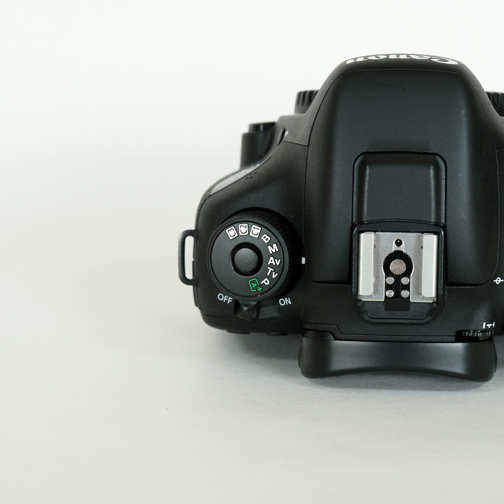 Canon EOS 7D Mark II Canon EOS 7D Mark II