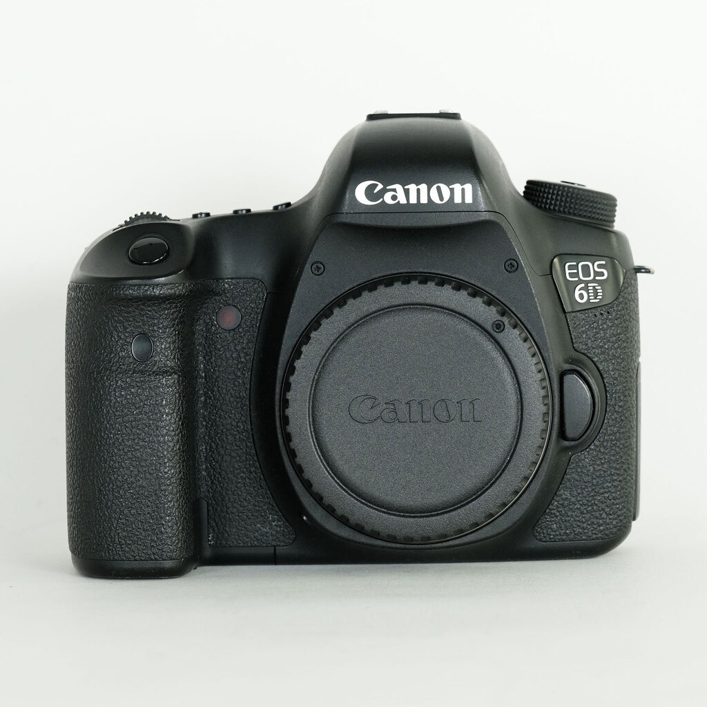 Canon EOS 6D Canon EOS 6D