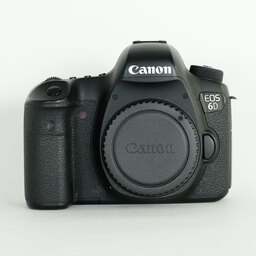 Canon EOS 6D Canon EOS 6D