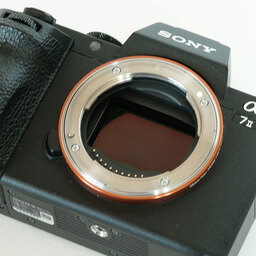 SONY α7 II（ILCE-7M2）