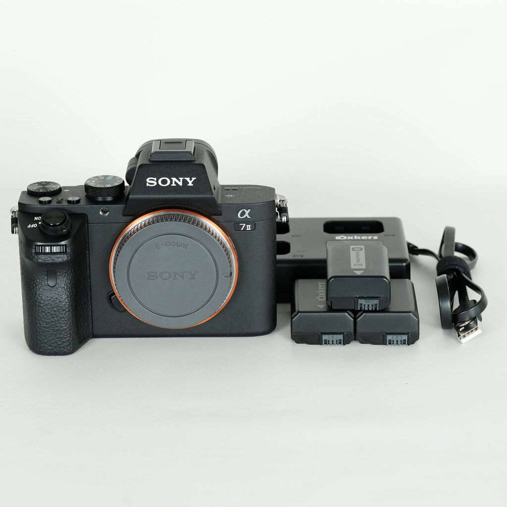 最終値下げ★すぐ使える★付属品多数★SONY★ILCE-7M2★a7II★α7Ⅱ α7 II | デジタル一眼カメラα（アルファ） | ソニー