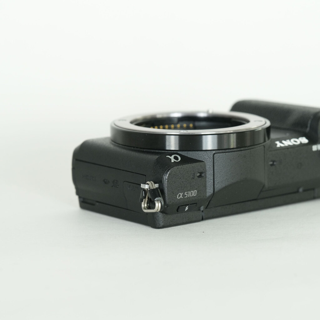 SONY α5100 ILCE-5100 ブラック SONY α5100 ILCE-5100 ブラック