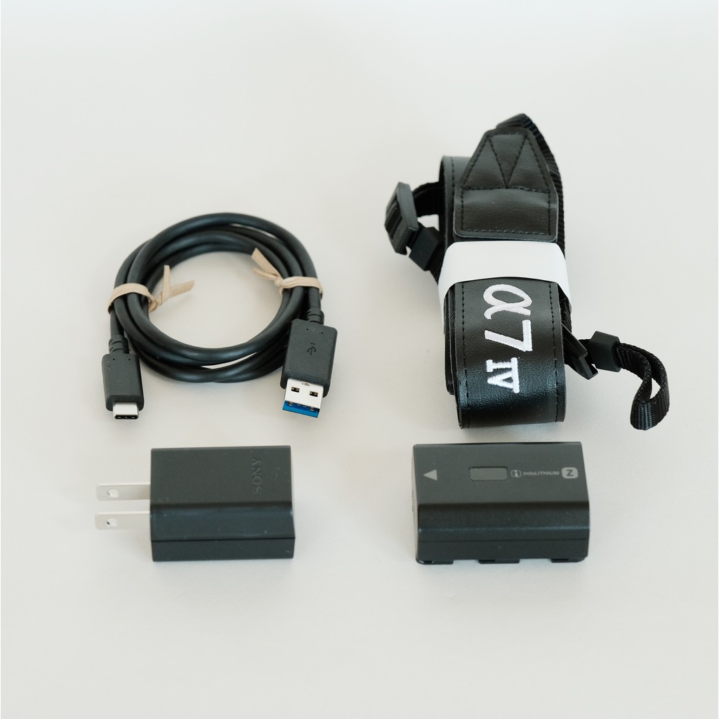 SONY α7 IV（ILCE-7M4）