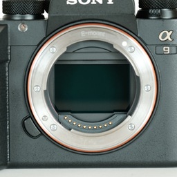 SONY α9（ILCE-9）