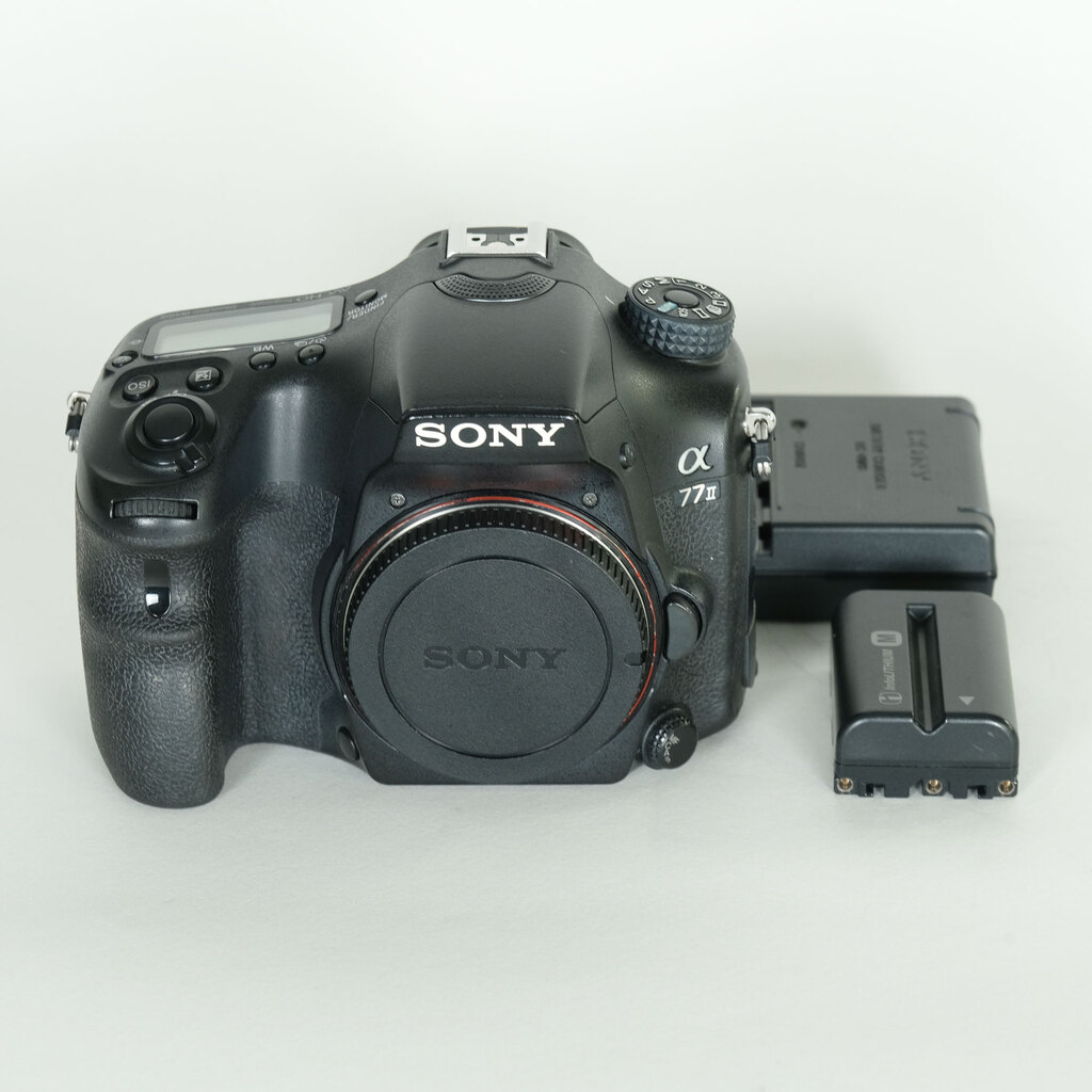 SONY α77IIボディ ILCA-77M2 SONY α77IIボディ ILCA-77M2