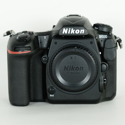 Nikon D500