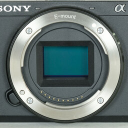 SONY α6300（ILCE-6300）